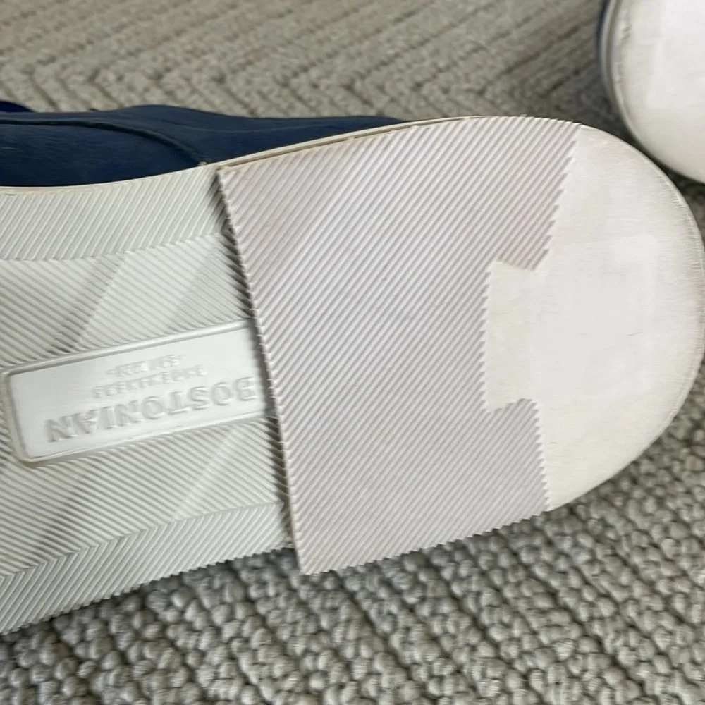 BOSTONIAN MEN’S SHOE
